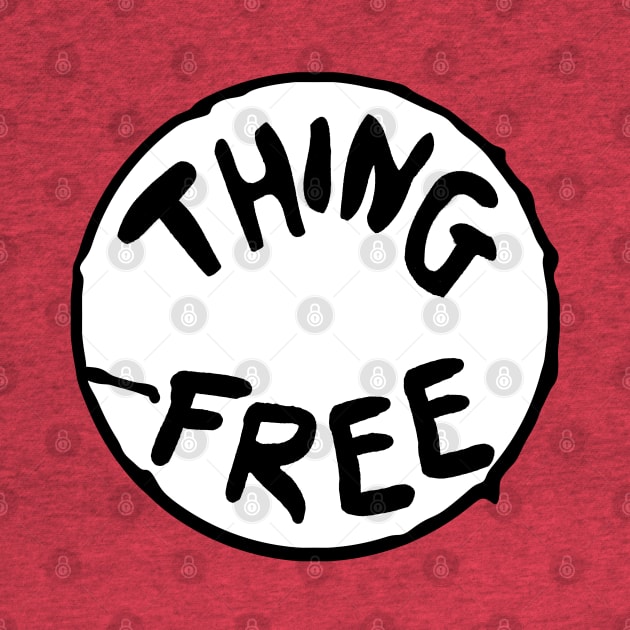 Thing Free by Paul L